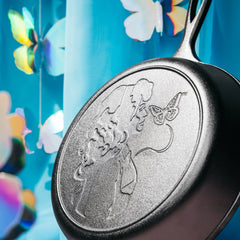 10.25 Inch I Will Always Love You Dolly Parton Skillet