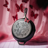 10.25 Inch Dolly Parton Skillet, What Would Dolly Do?