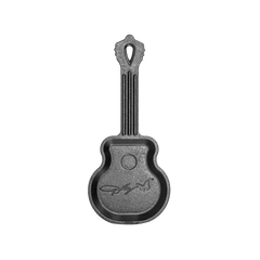 Dolly Parton Rockstar Guitar Mini Skillet