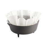 Parchment Dutch Oven Liners