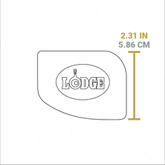 Essential Seasoned Cast Iron Pan Set