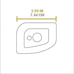 Essential Seasoned Cast Iron Skillet Set