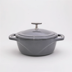 USA Enamel™ Cast Iron Dutch Oven
