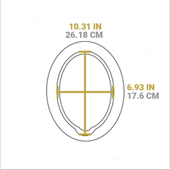 Seasoned Cast Iron Serve in Style Set