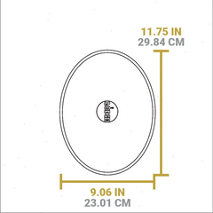 Seasoned Cast Iron Serve in Style Set