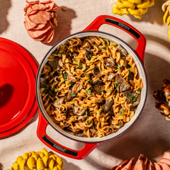 USA Enamel™ Cast Iron Dutch Oven