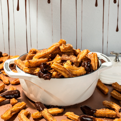 USA Enamel™ Cast Iron Dutch Oven