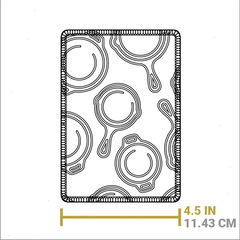 Enameled Cast Iron Care Kit