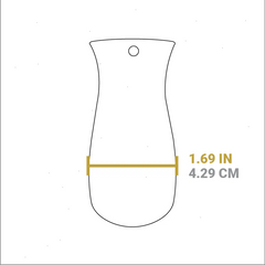 Mini Silicone Handle Holder