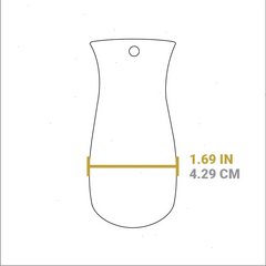 Mini Silicone Handle Holder