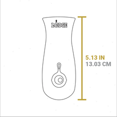 Seasoned Cast Iron Care Kit