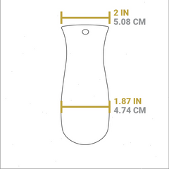 Silicone Handle Holders