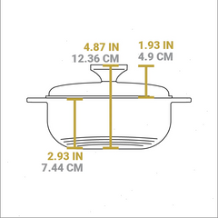 Essential Enamel Dutch Oven