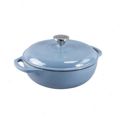 Essential Enamel Dutch Oven