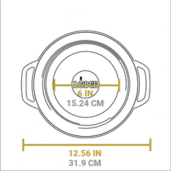Essential Enamel Dutch Oven