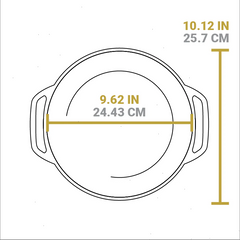 Essential Enamel Dutch Oven