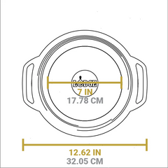 Essential Enamel Dutch Oven