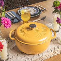 Essential Enamel Dutch Oven