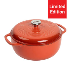 Essential Enamel Dutch Oven