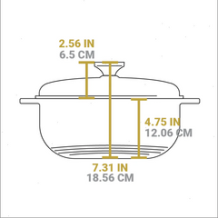 Essential Enamel Dutch Oven