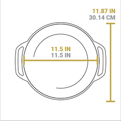 Essential Enamel Dutch Oven