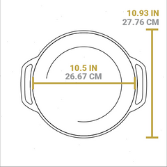 Essential Enamel Dutch Oven