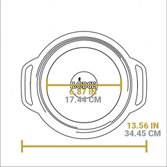 Essential Enamel Dutch Oven