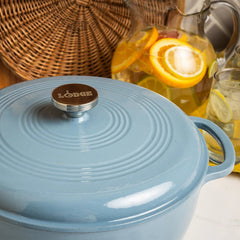 Essential Enamel Dutch Oven