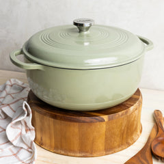 Essential Enamel Dutch Oven
