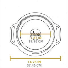 Essential Enamel Dutch Oven