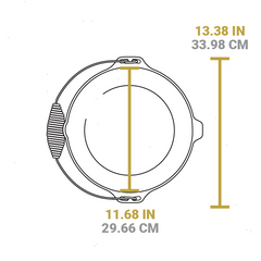 Dutch Oven with Bail Handle