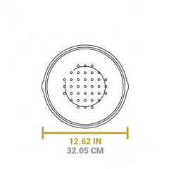 Dutch Oven with Bail Handle