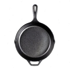 10.25 Inch Seasoned Cast Iron Holiday Truck Skillet