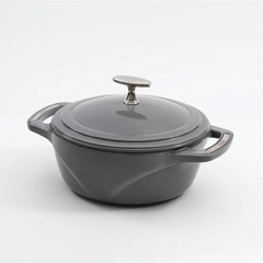 USA Enamel™ Cast Iron Dutch Oven
