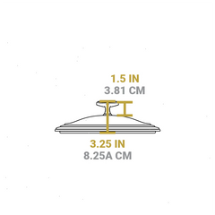 USA Enamel™ Cast Iron Dutch Oven