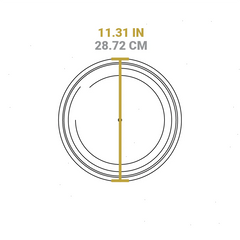 USA Enamel™ Cast Iron Dutch Oven