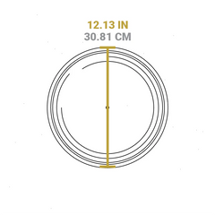 USA Enamel™ Cast Iron Dutch Oven
