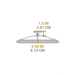 USA Enamel™ Cast Iron Dutch Oven
