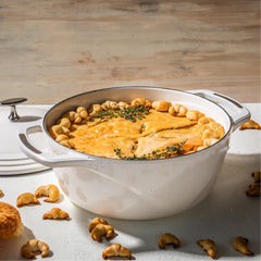 USA Enamel™ Cast Iron Dutch Oven