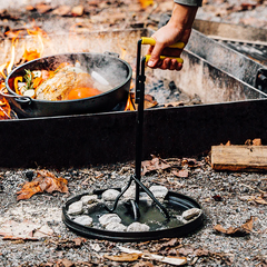 Camp Dutch Oven Lid Lifter