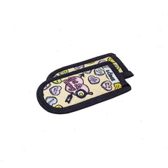 Conversation Heart Handle Holders, Set of Two