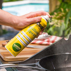 Grilling Spray