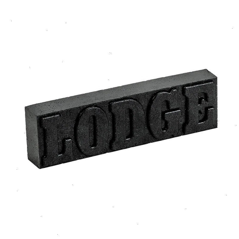 Lodge Rust Eraser 