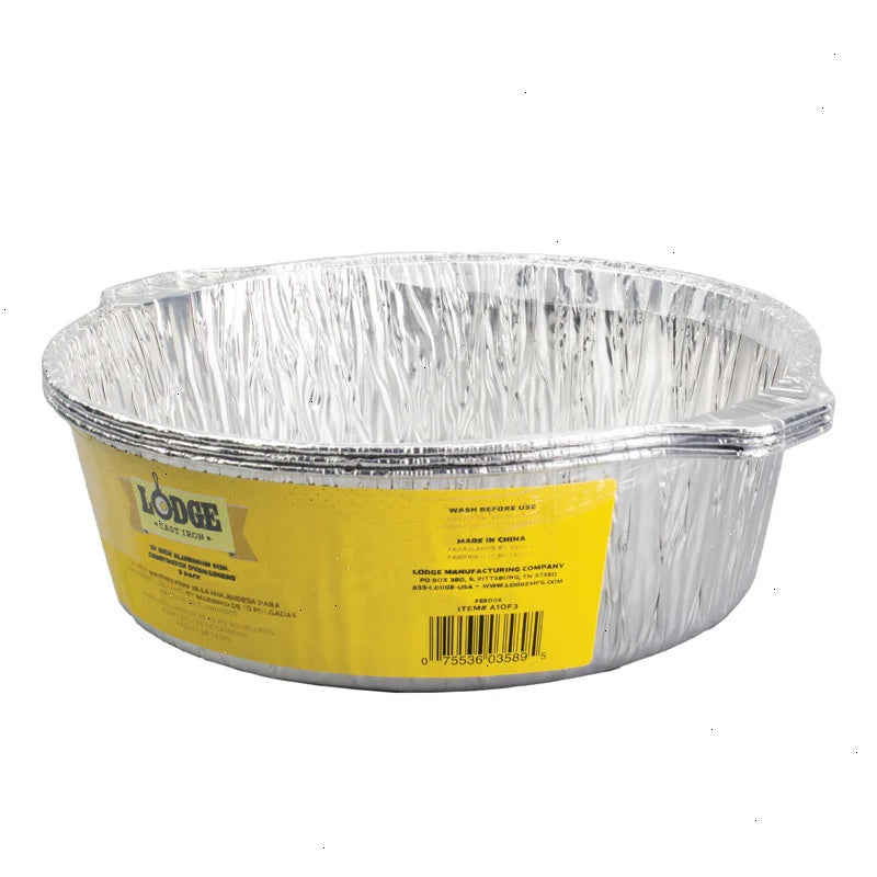 Foil Dutch Oven Liner