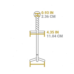 Camp Dutch Oven Lid Lifter