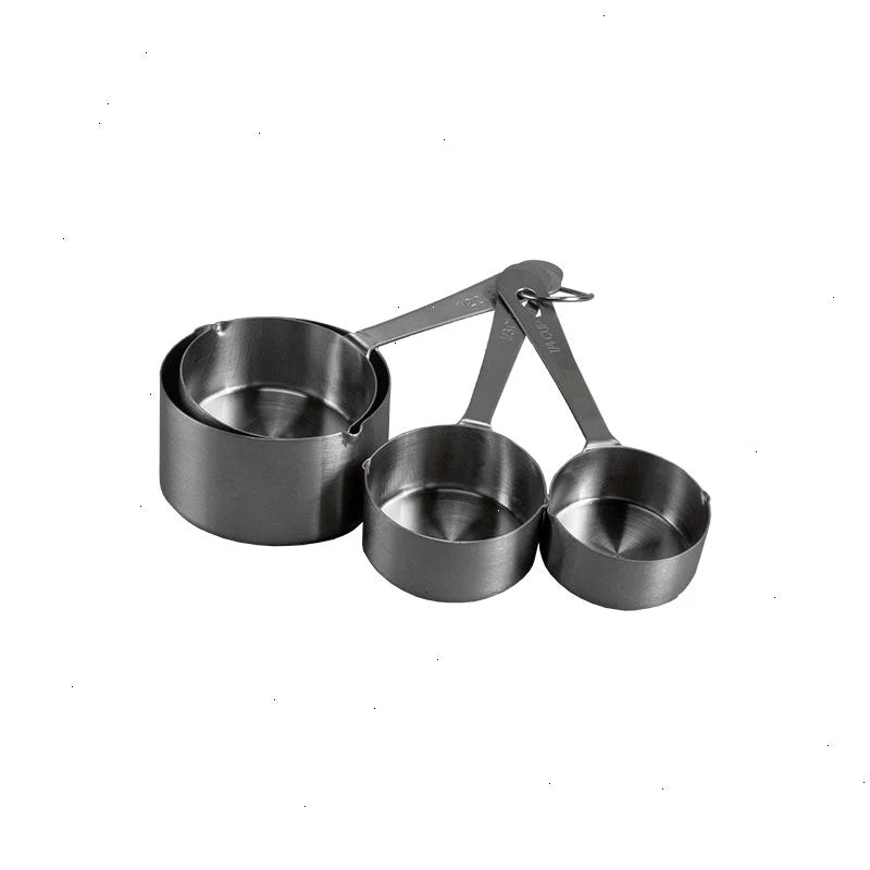 Stainless Steel Measuring Cups