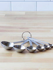 Stainless Steel Measuring Spoons