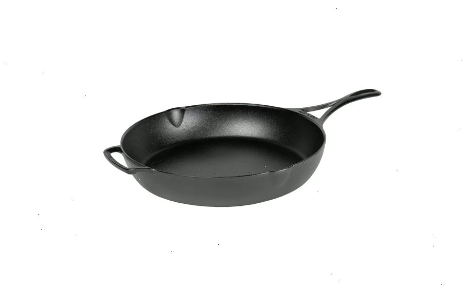 Blacklock Lightweight Skillet
