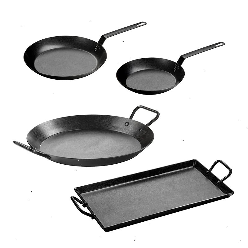 Carbon Steel Set