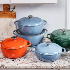 Essential Enamel Dutch Oven